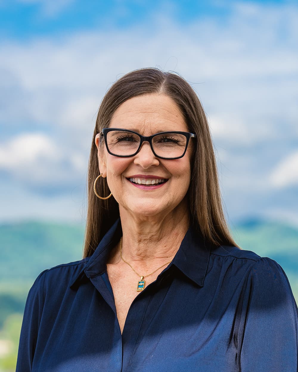 Tina Porter, HMCC, Senior Sales Manager